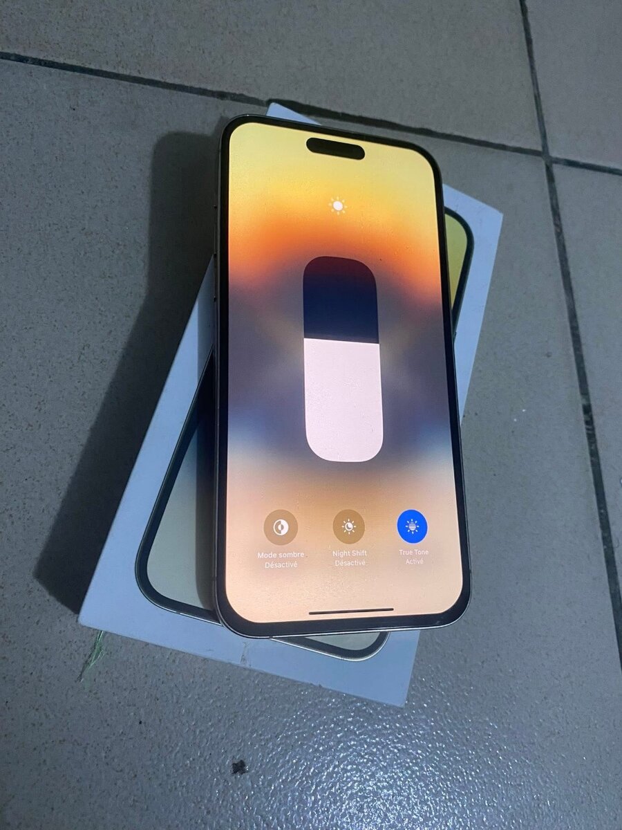 iPhone 14 pro Max 128giga