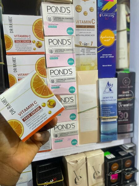 Dr. Rachel Vitamin C  face cream