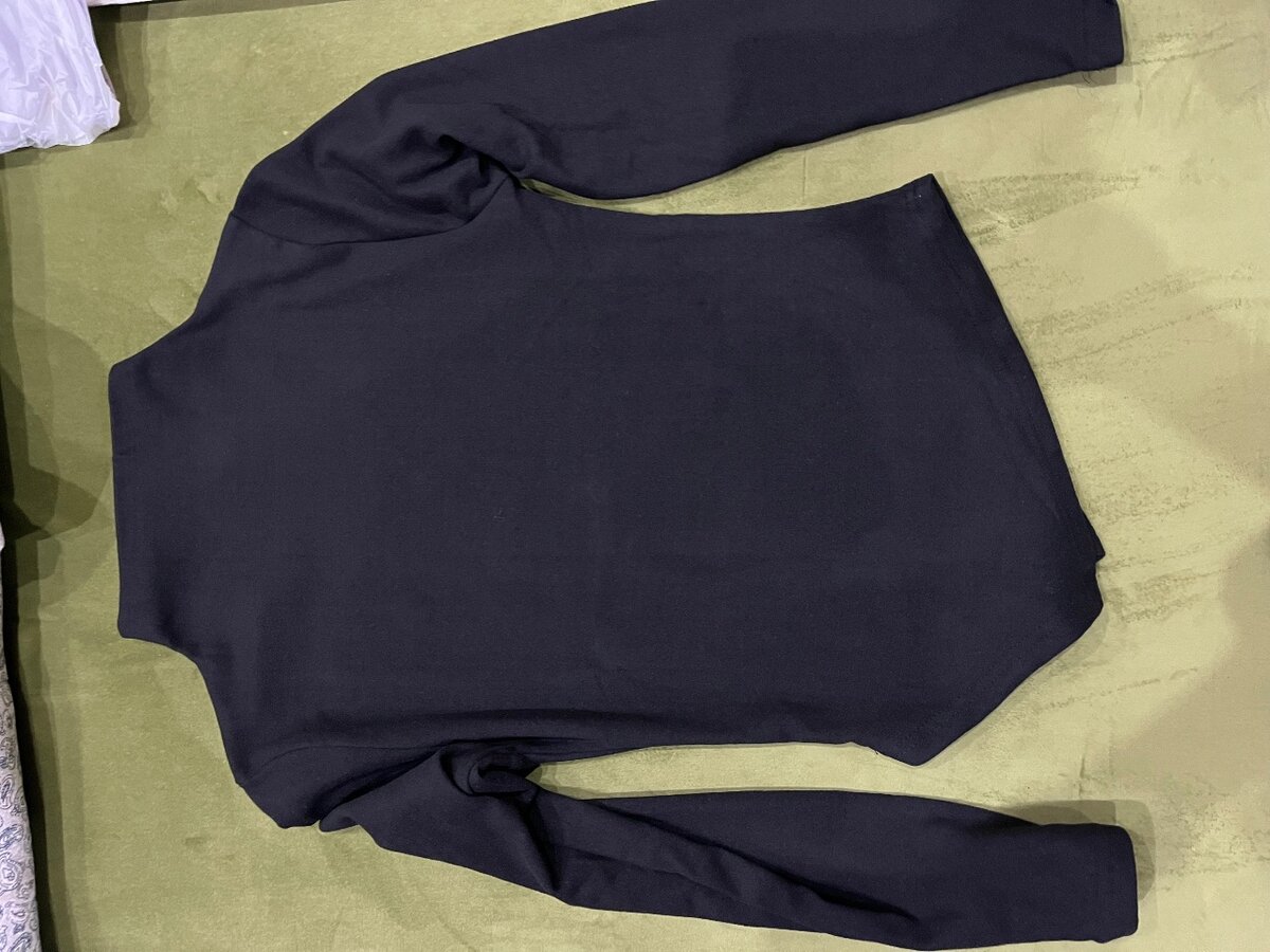 Лонгслив, американки