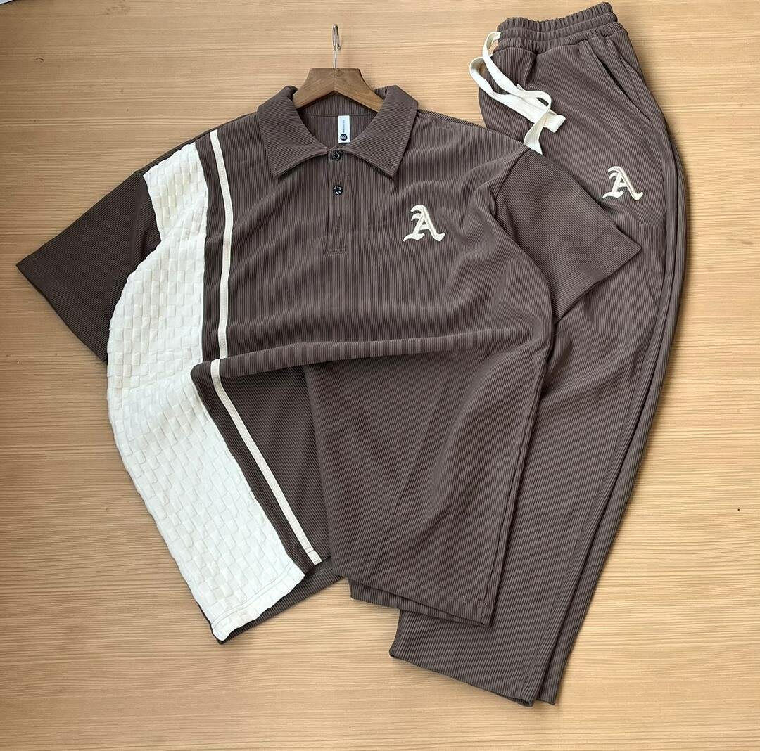 Fashion top and down