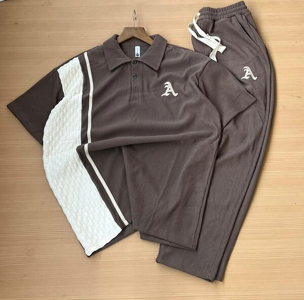 Fashion top and down