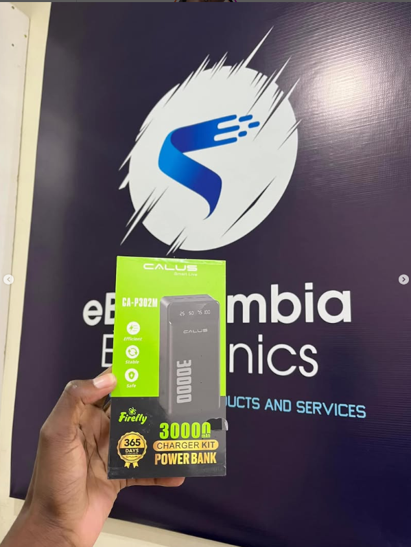 Calus CA P302M 30,000 mAh 