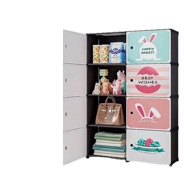 Armoire bébé modulable