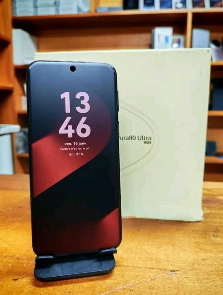 Huawei Pura80 Ultra Smartphone