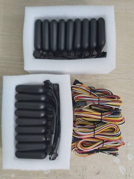 GPS tracker with anti theft stop and resume engine