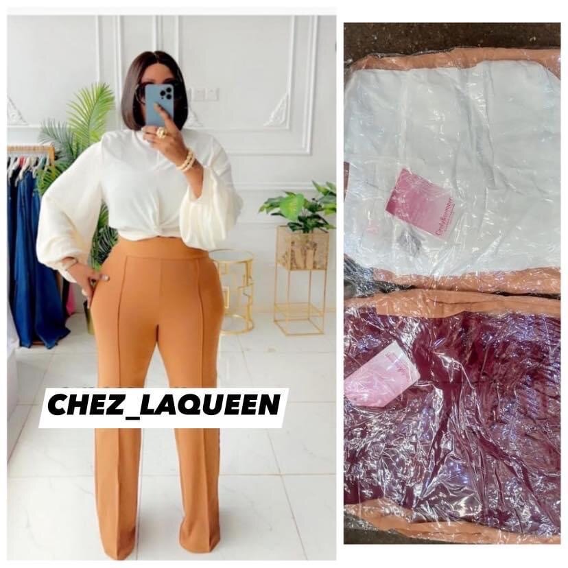 Ensemble haut et bas