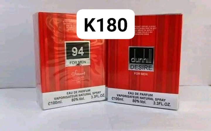 Men's perfume Dunhill Desire №94