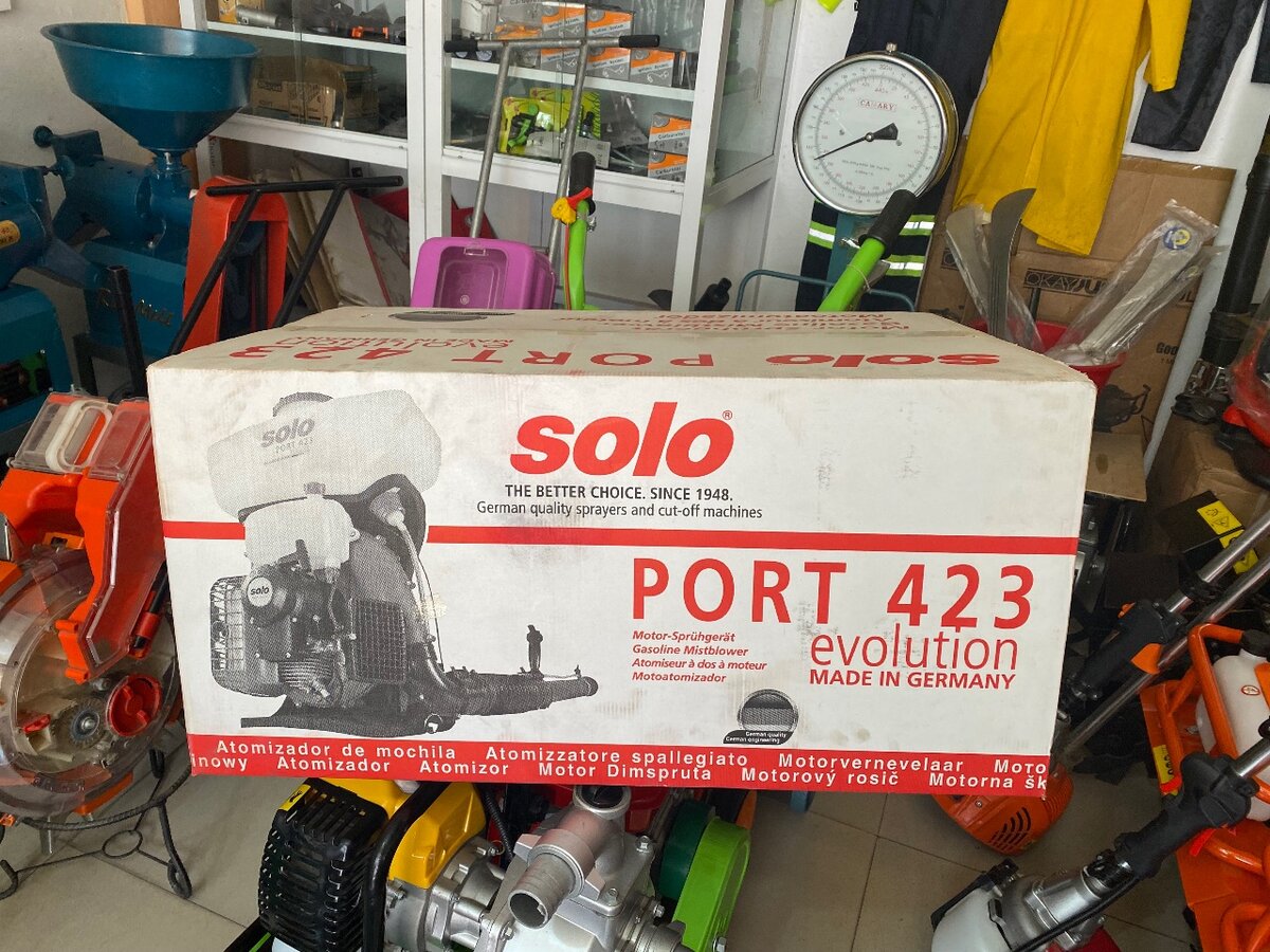 Solo Port 423
