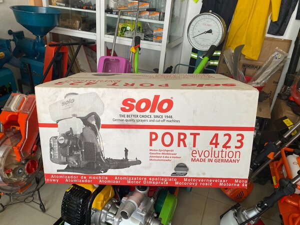 Solo Port 423