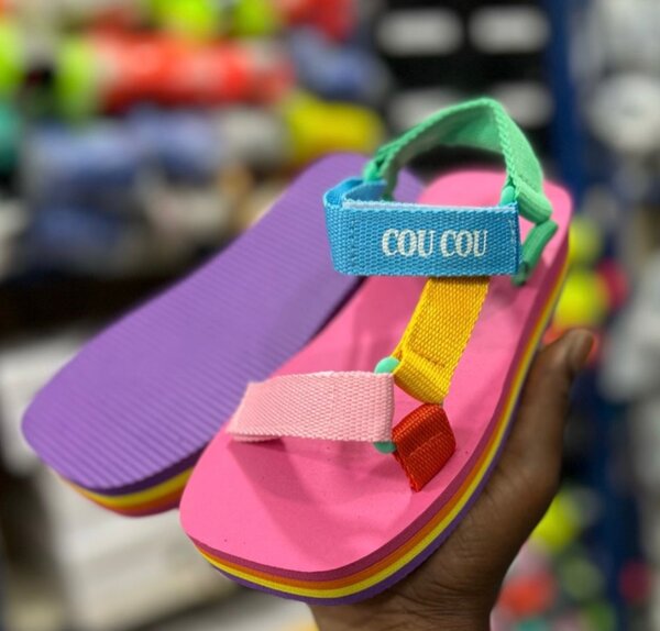 Chaussure petite fille