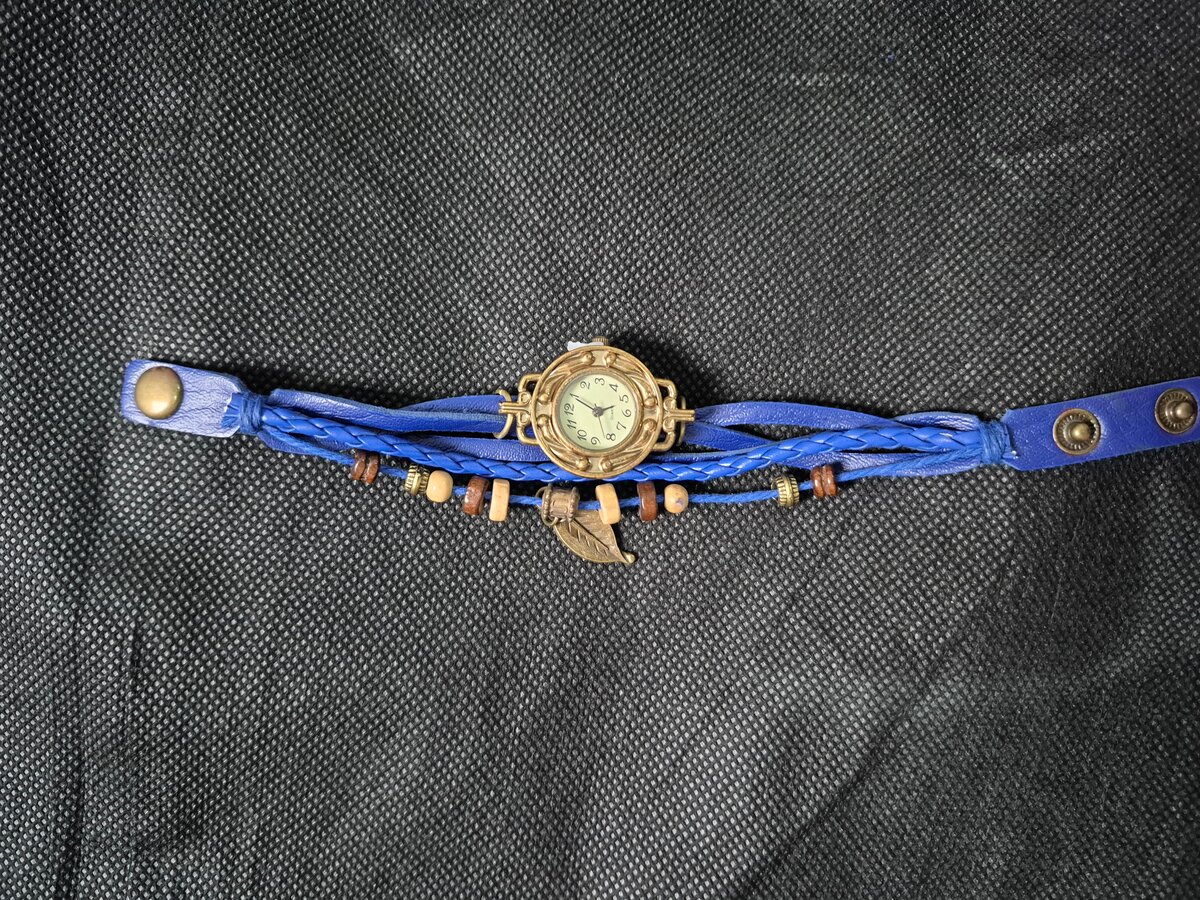 Ladies watch/bracelet