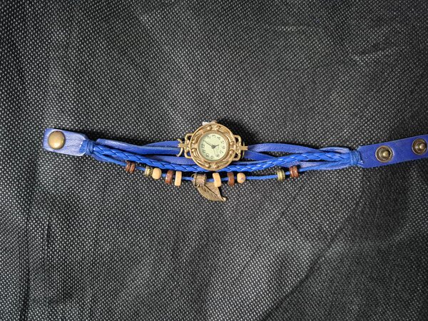 Ladies watch/bracelet