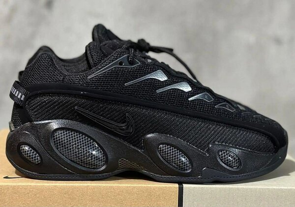 Sneakers noirs tendance