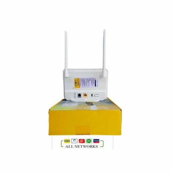 Cat 4 MTN 4G LTE Universal Router