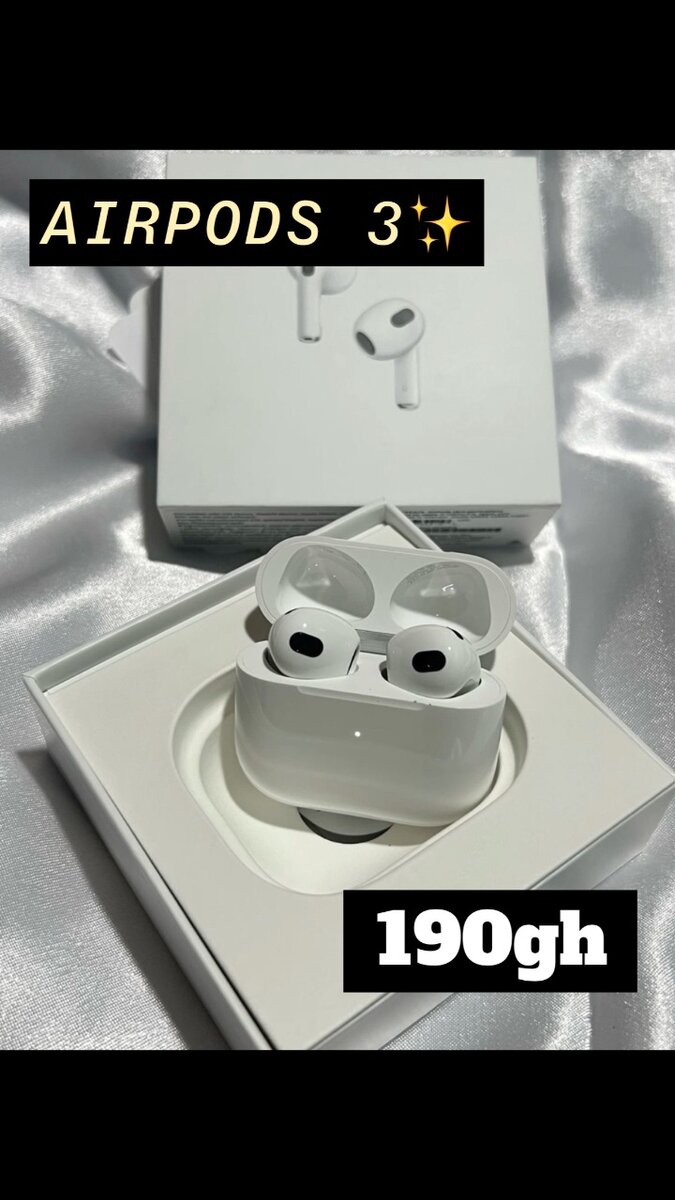 AirPods 3