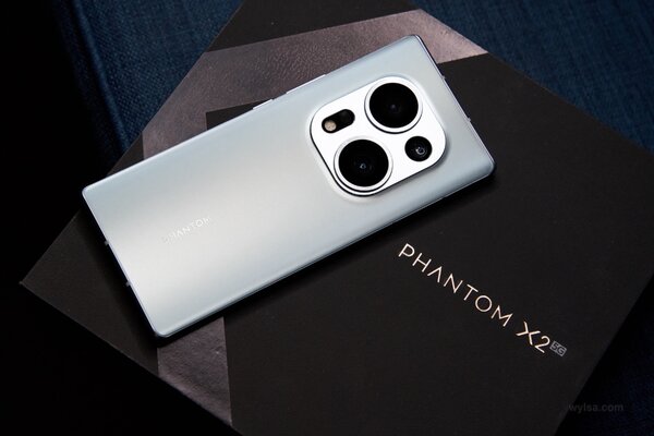 Tecno Phantom X2 Pro