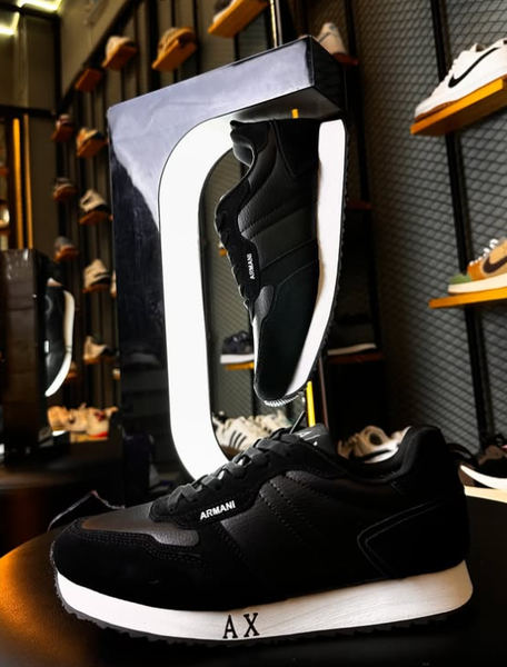 Black Armani EX