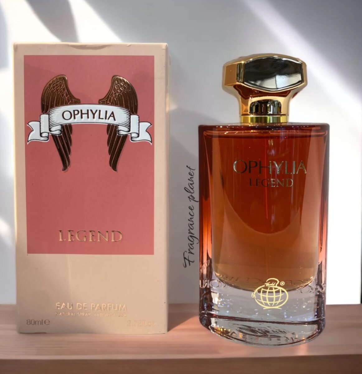 OPHYLIA INTENSE EAU DE PARFUM