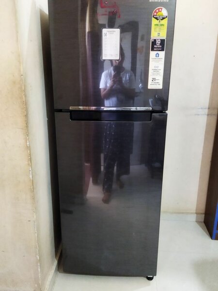 Réfrigérateur Double Porte Économe