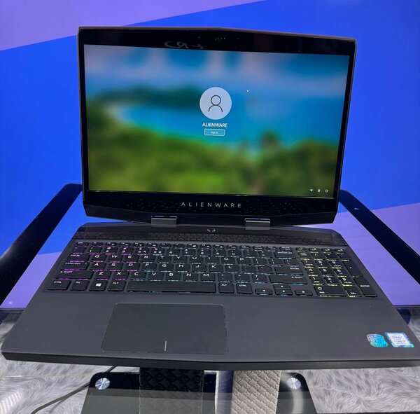 GAMING ALIEN  WARE M15