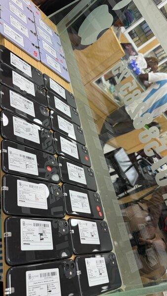 Smartphones modernes débloqués