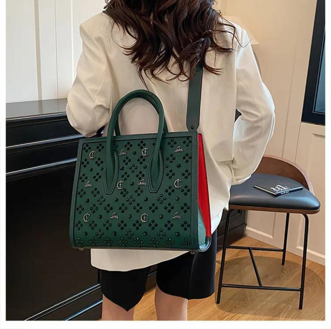 Sac à main élégant en cuir