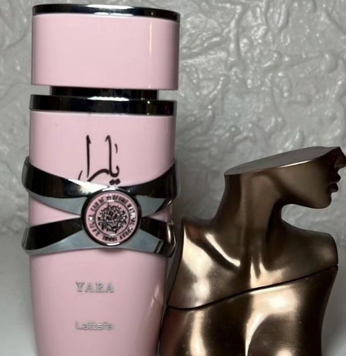 The lattafa triplets a great add to your collection Yara