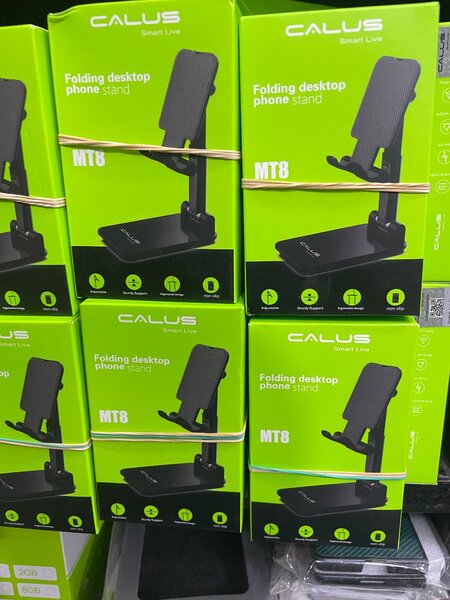 Support téléphone pliable MT8