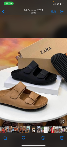 Zara Birkenstock