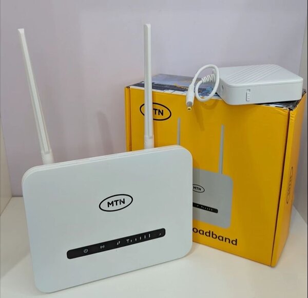 MTN Cat 6 Universal Router