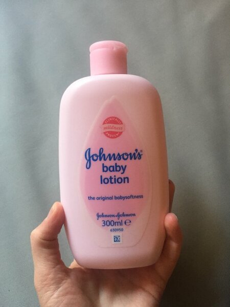 Lotion Bébé Douceur Johnson's