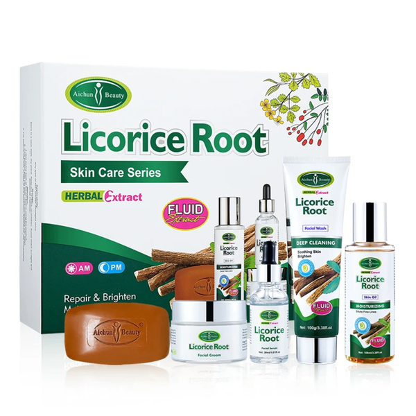 Soin Visage Réglisse Herbal