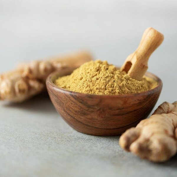 Gingembre Frais et Poudre