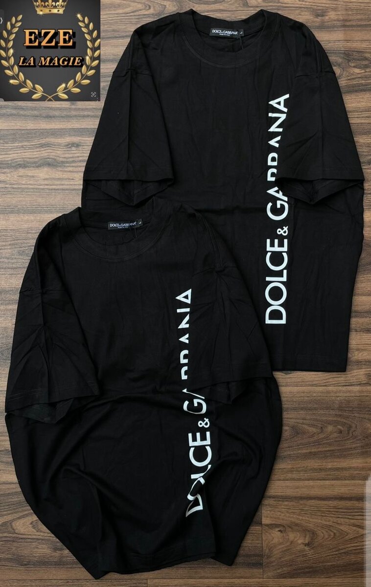 T-shirt en coton élégant