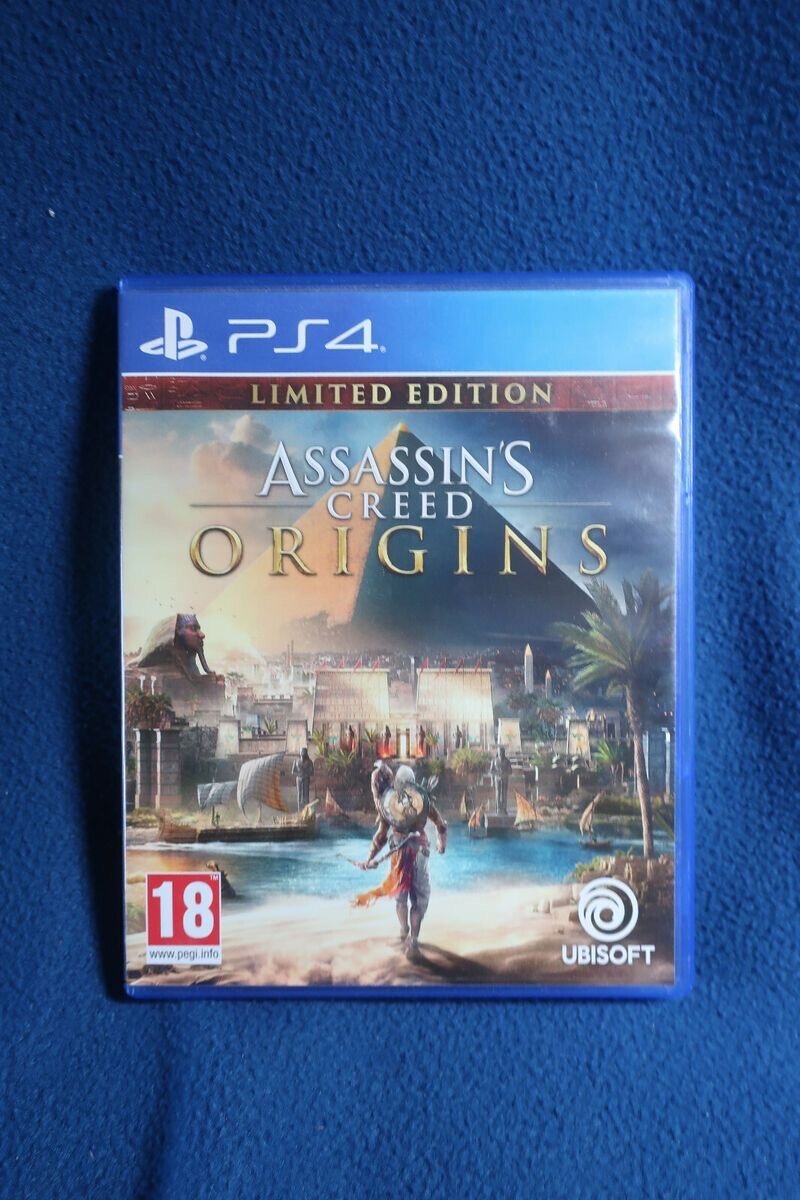 Assassin´s Creed Origins