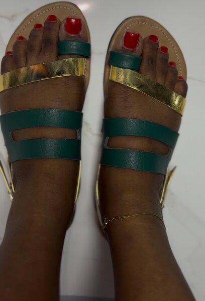 Sandales élégantes pour femmes