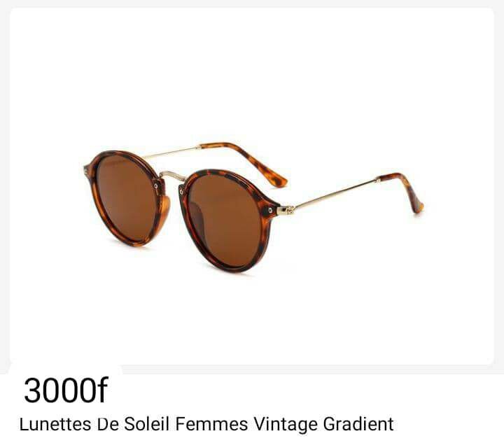 Chic lunettes