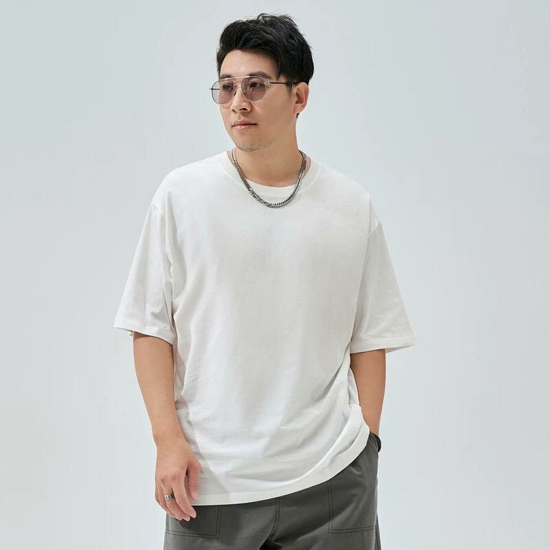 TEE-SHIRT COULEUR UNIQUE