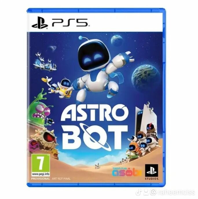 PlayStation 5 Astro Bot