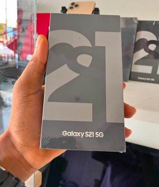 Samsung Galaxy S21 5G