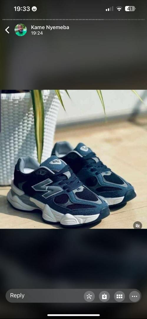 Sneakers for the gentlemen