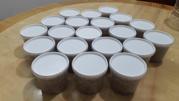 Grains de Poivre Noir Premium