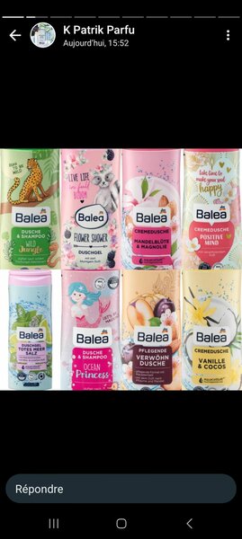 Deodorant, gel douche, savons pain miel sensitive