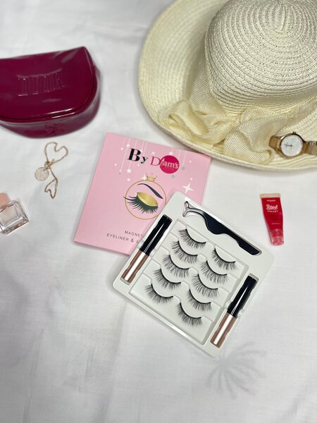 Faux cils magnétiques 2E