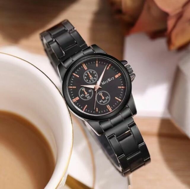 Montre Couple Élégante McKey