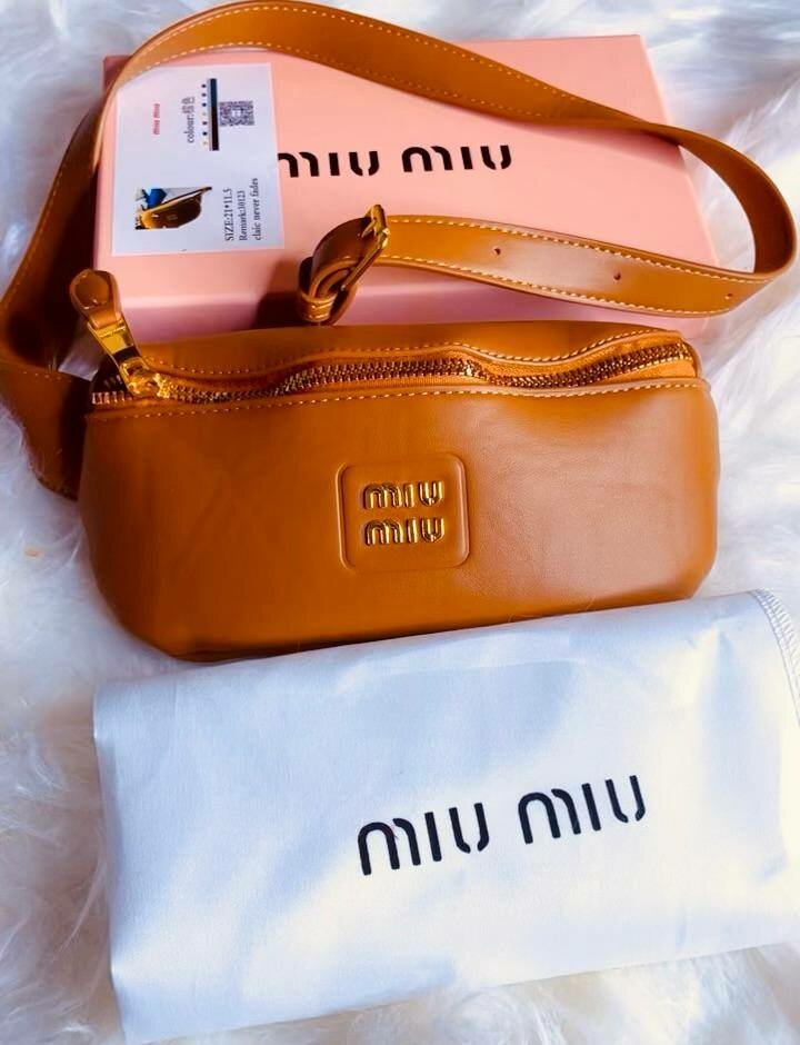 SAC MIU MIU en coffret
