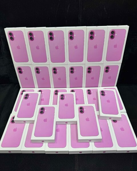 iphone 16 128g neuf sceller