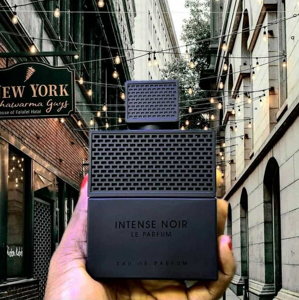 Parfum Oriental Intense