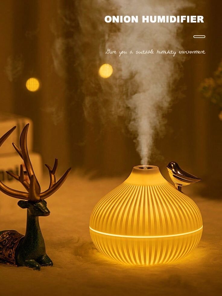 Cute onion shape Humidifier