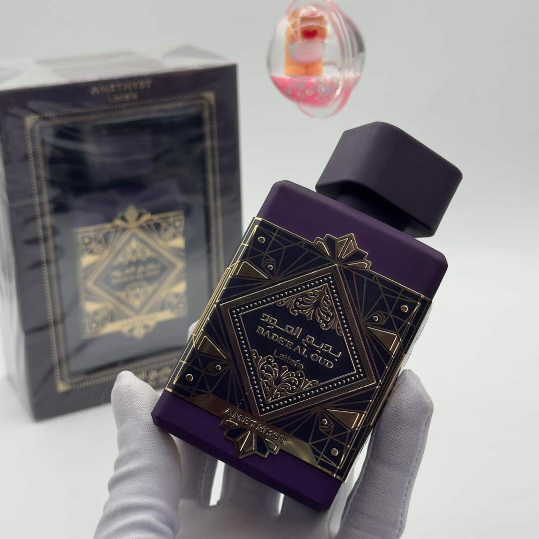 BADEE AL OUD Lattafa